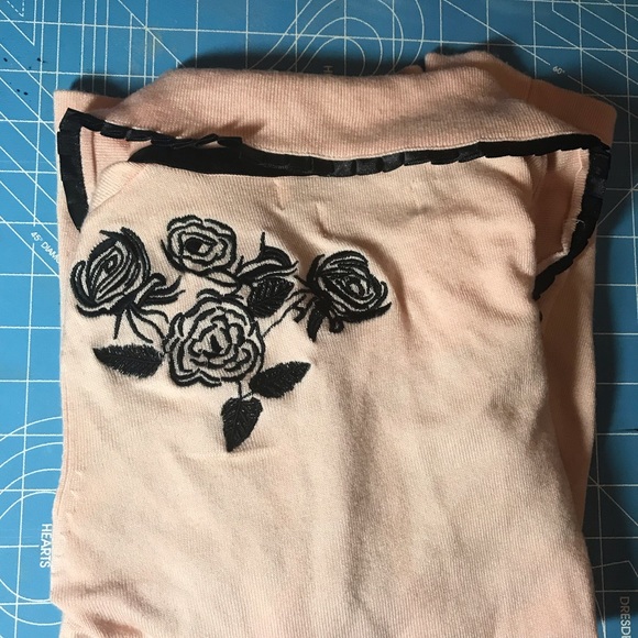 Dita Von Teese Wheels & Dollbaby Cardigan - Picture 6 of 8